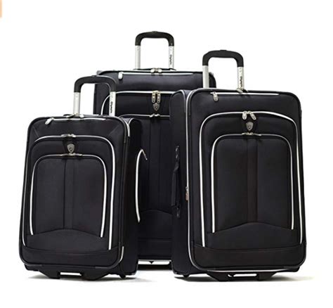 most durable soft sided luggage.